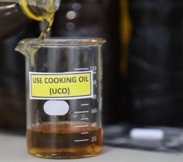 Used Cooking Oil (UCO)